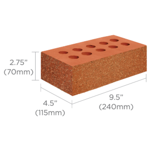 Sand Grained Brick